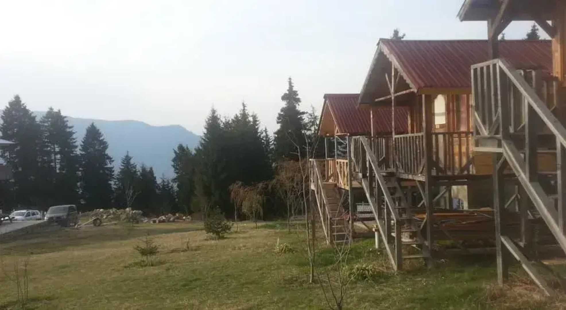 Pilavdagi Tatil Koyu