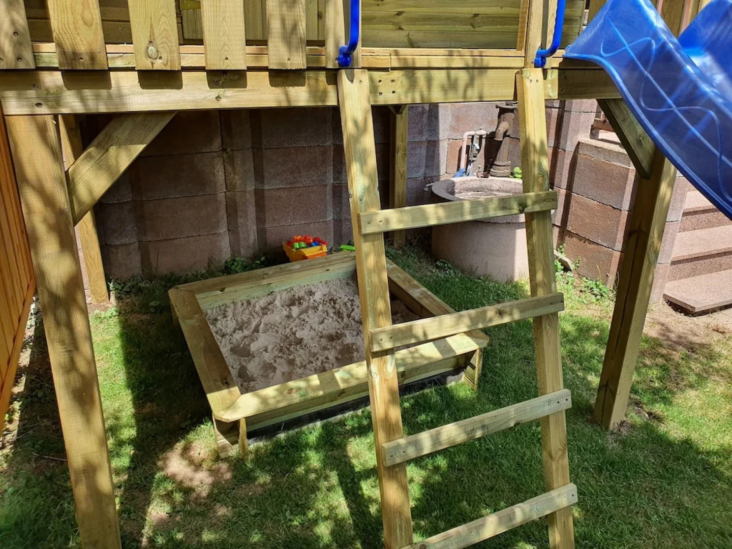 Ferienwohnung am Rain