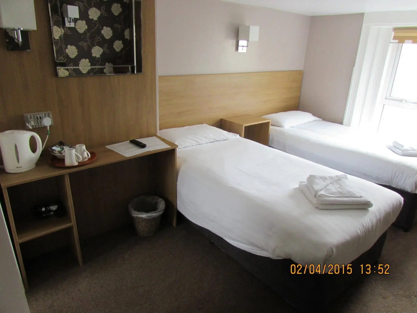 The Royal Clarence Hotel