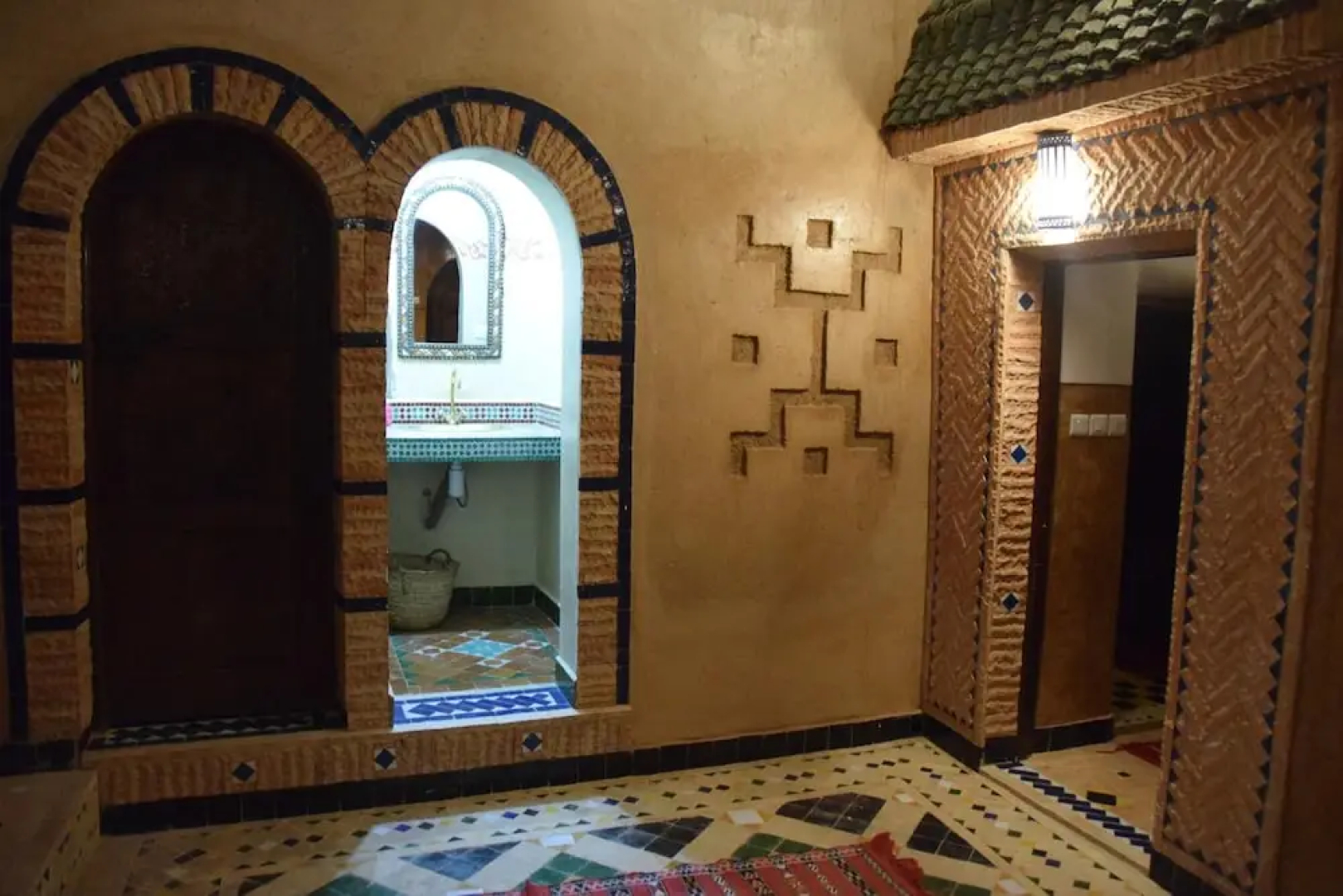 Gîte Assafar