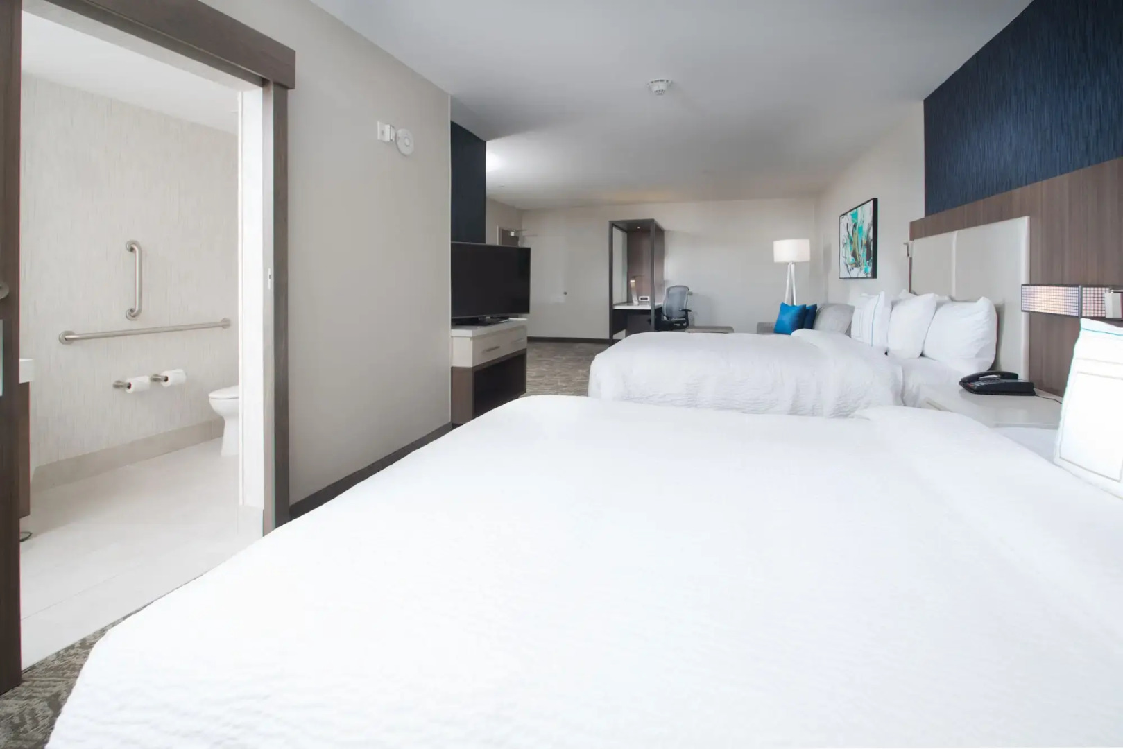 SpringHill Suites by Marriott Fayetteville Fort Bragg