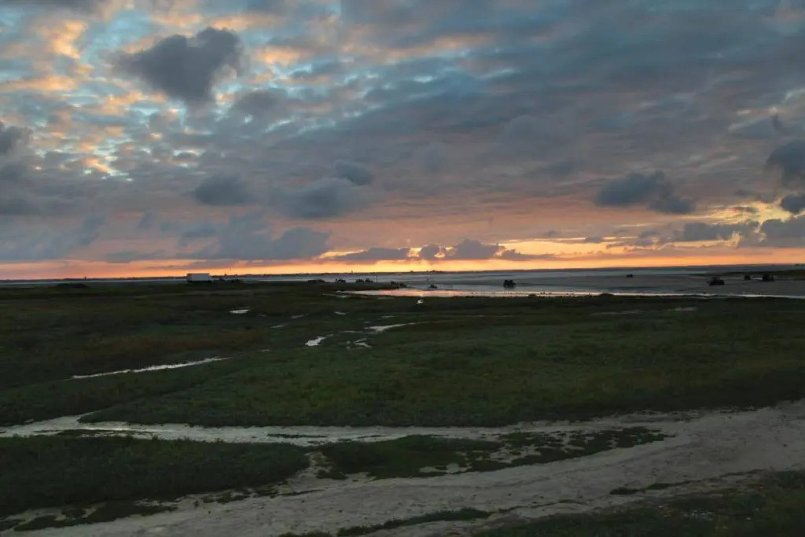 Gîte Les Vents du Large LAigrette