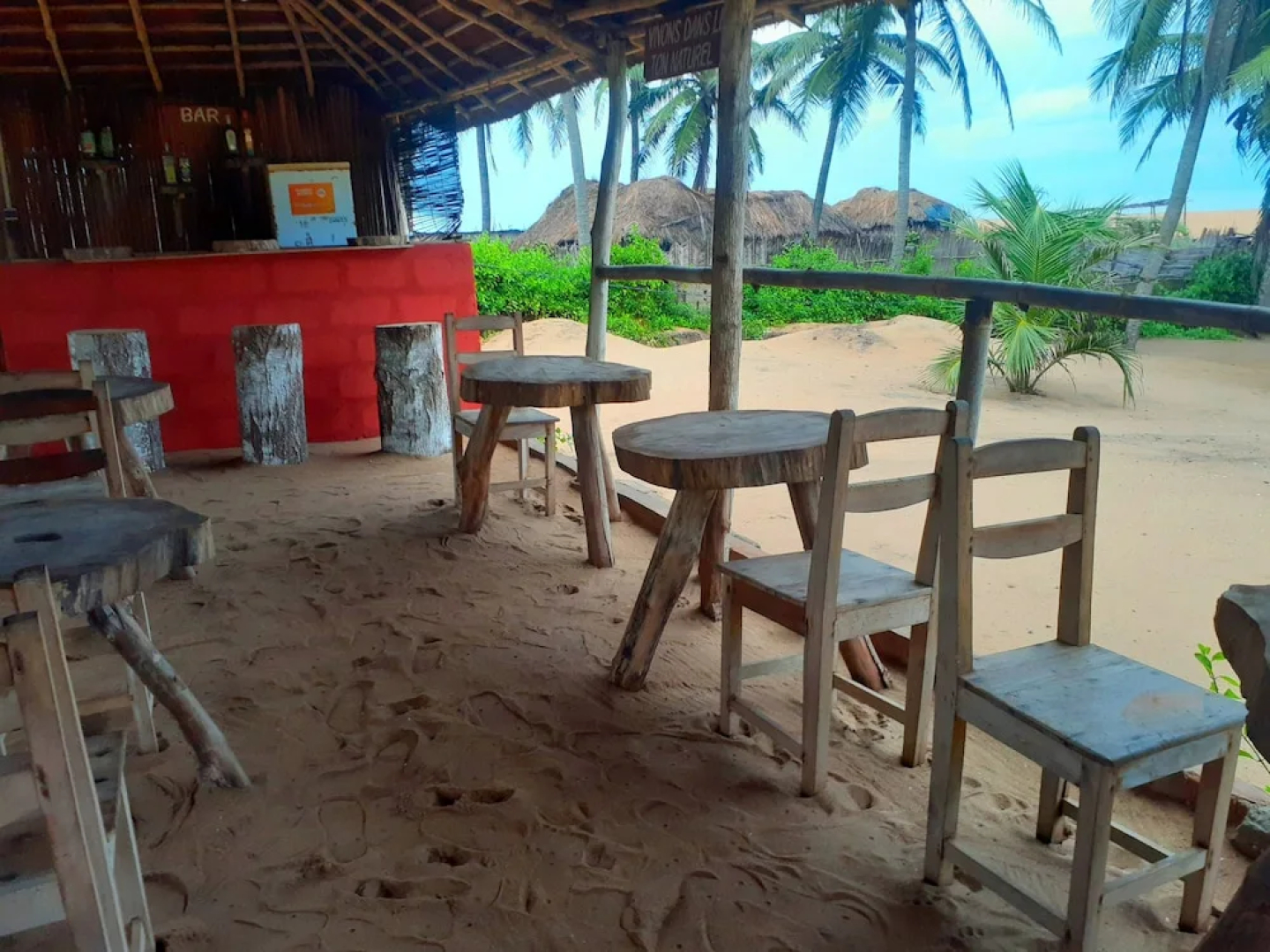 Village Kirikou