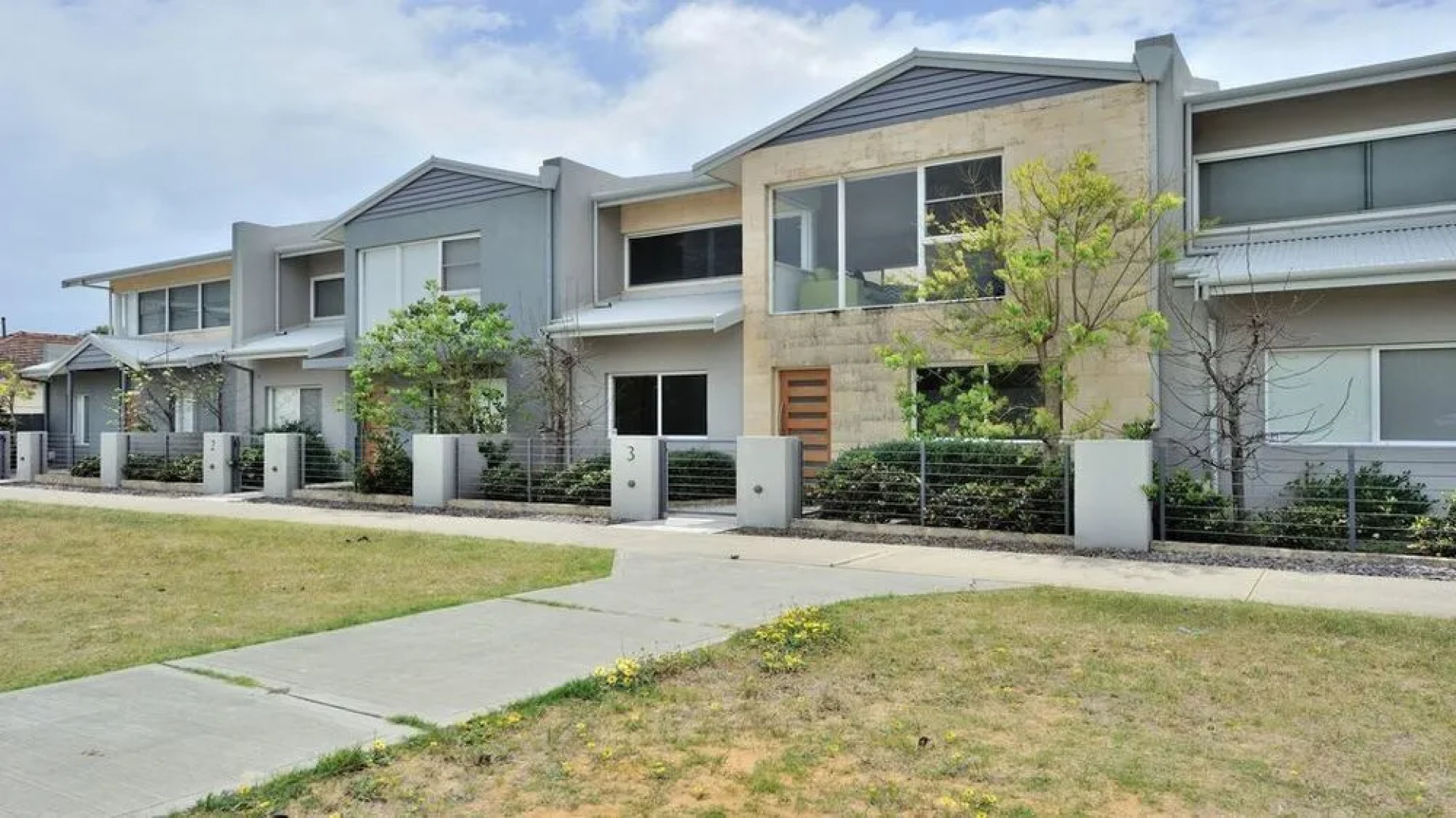 Amawind Rockingham Apartments