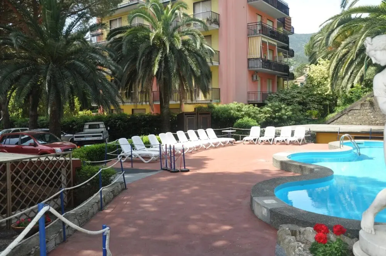 Hotel Residence Moneglia