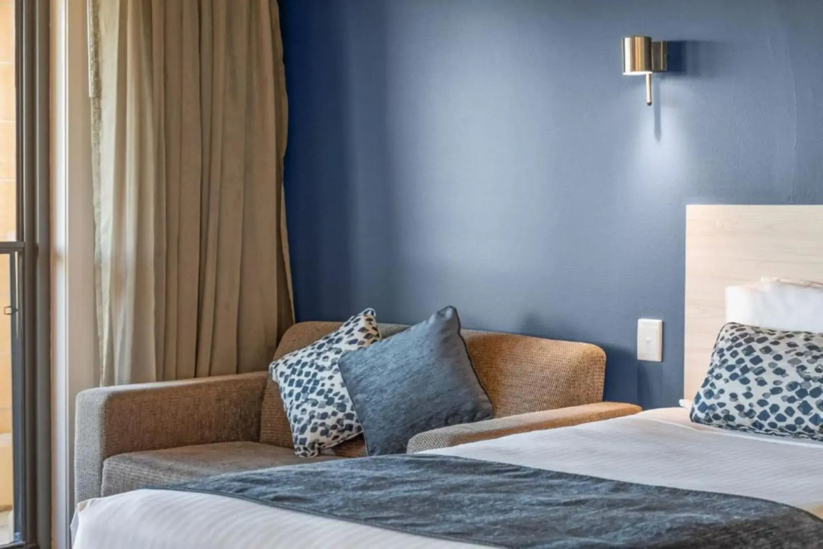 The Barn Accommodation