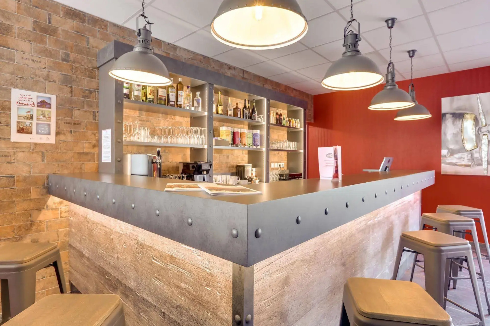 The Originals City, Hôtel Caen Mémorial