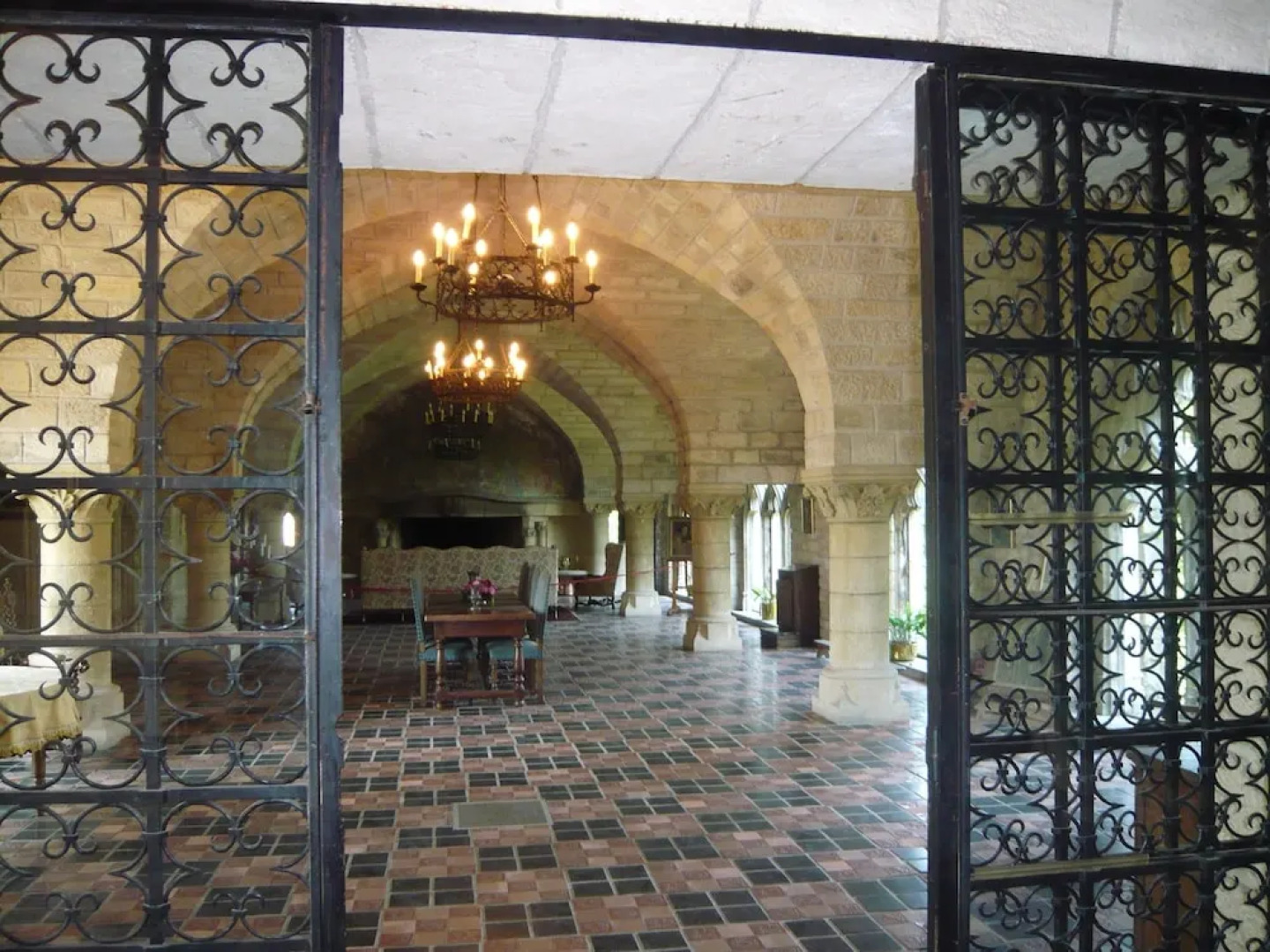 Hattonchatel Château & Restaurant La Table du Château