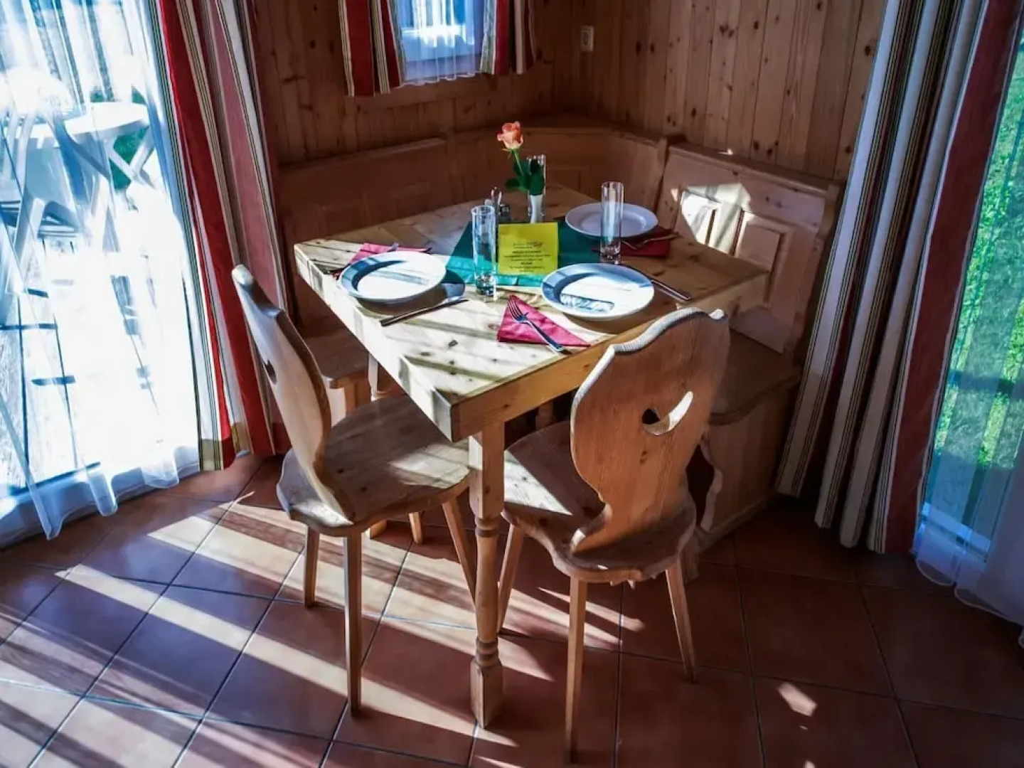 Spacious Chalet near Ski Area in Sankt Georgen ob Murau