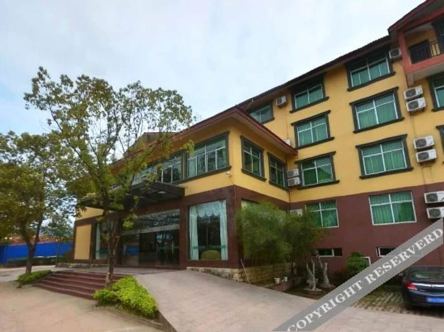 Tongda Huanqiu Hotel