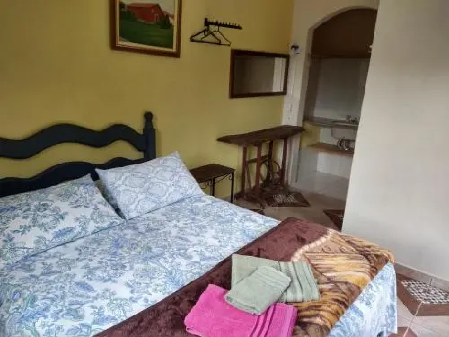 Sitio Pousada Morada do Sol