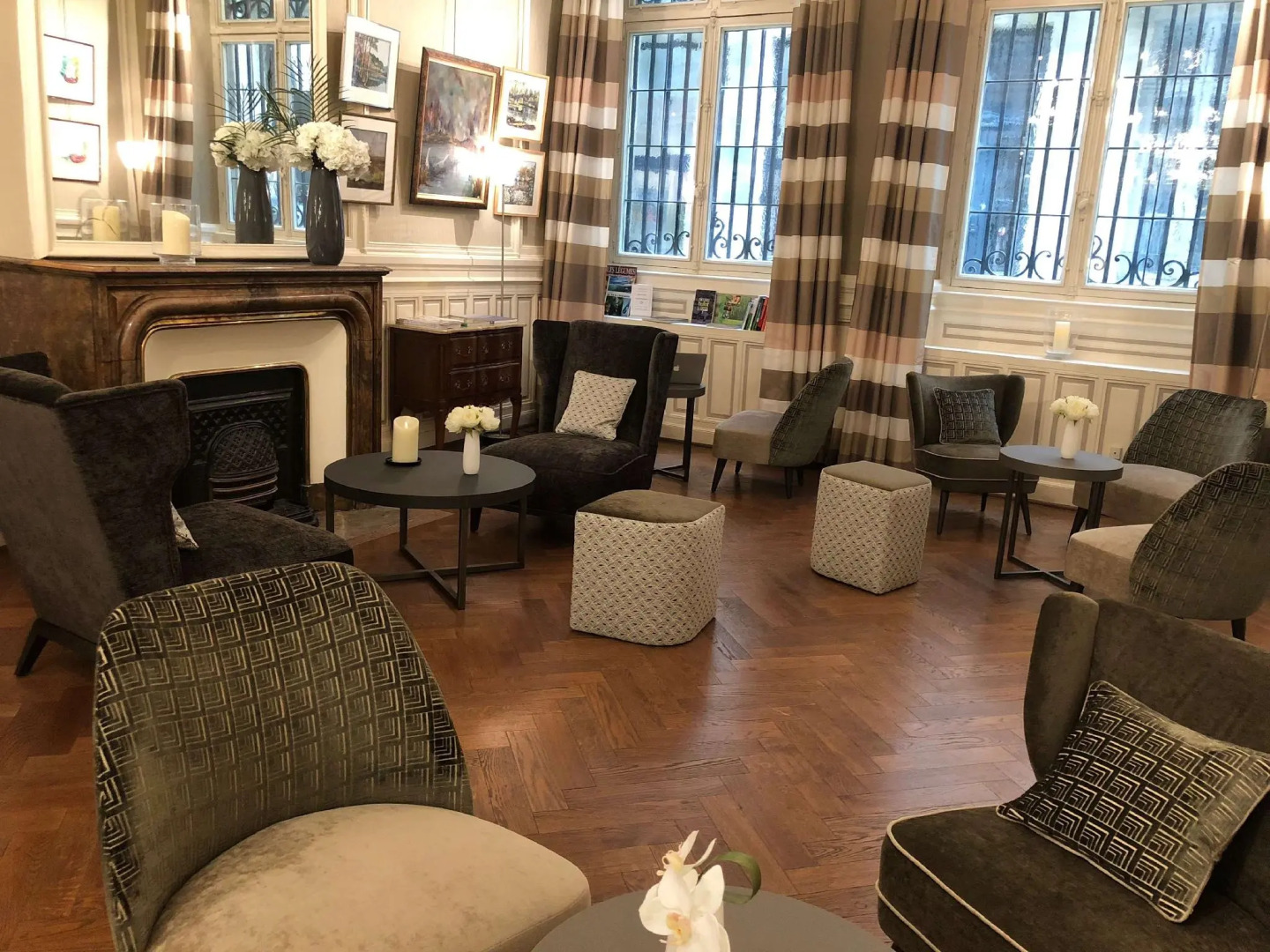 Grand Hotel Francais