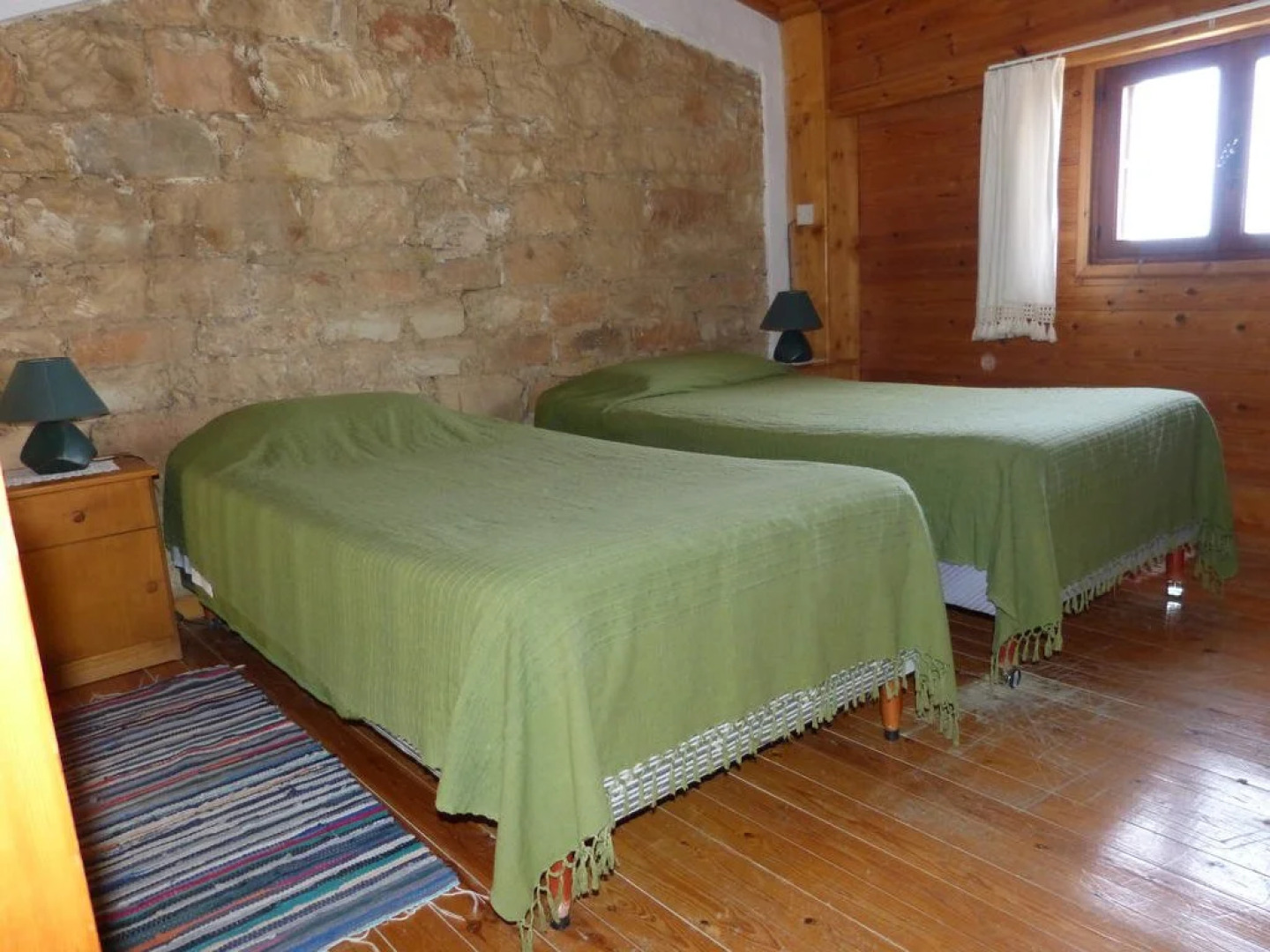 Nicolas and Marias Cottages