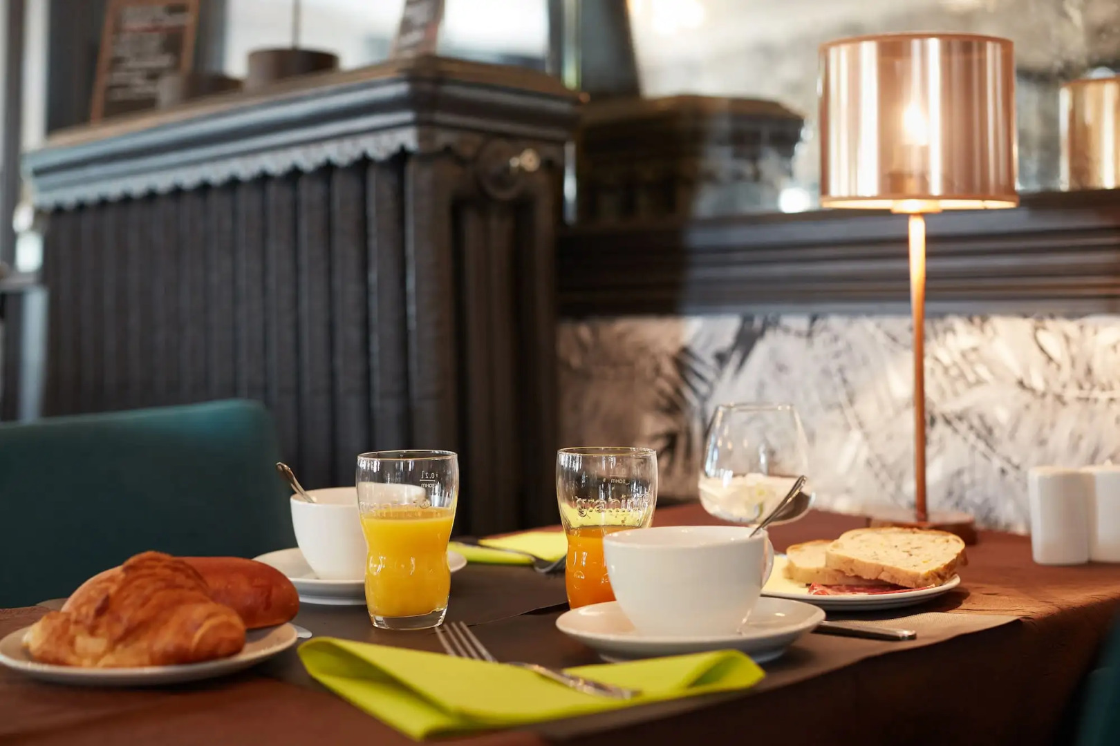 The Originals Boutique, Hôtel La Colonne de Bronze