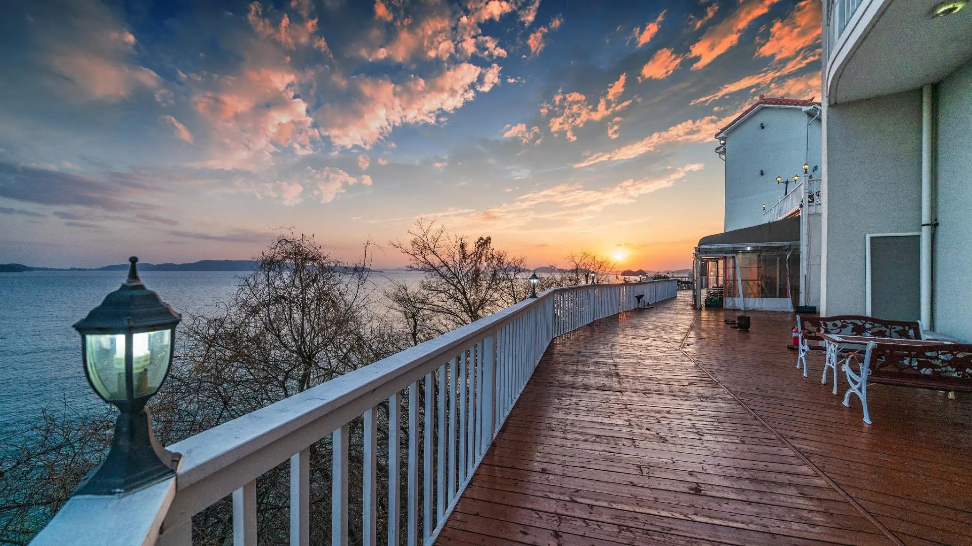 taean gallary pension