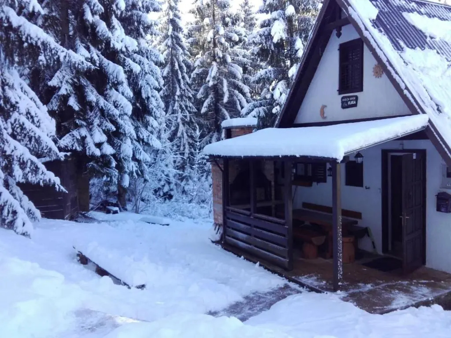 Holiday Home Kuća Ulaga