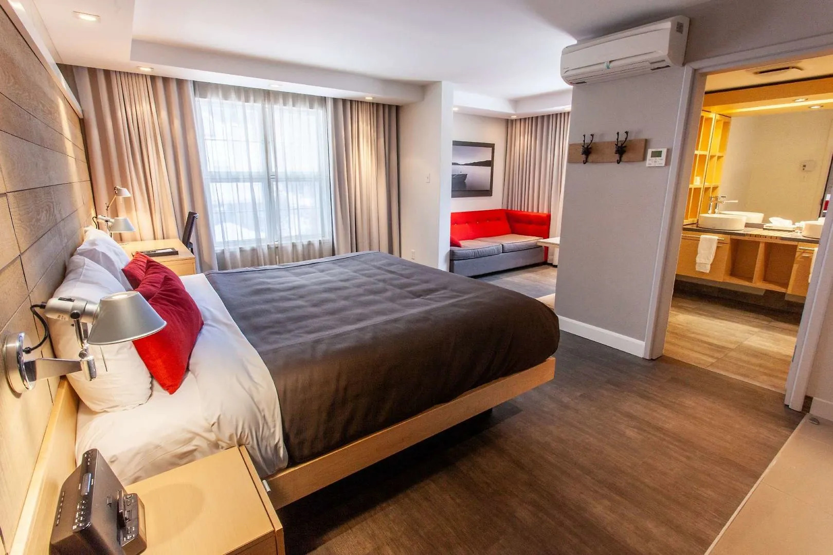 Gite du Mont-Albert - Sepaq