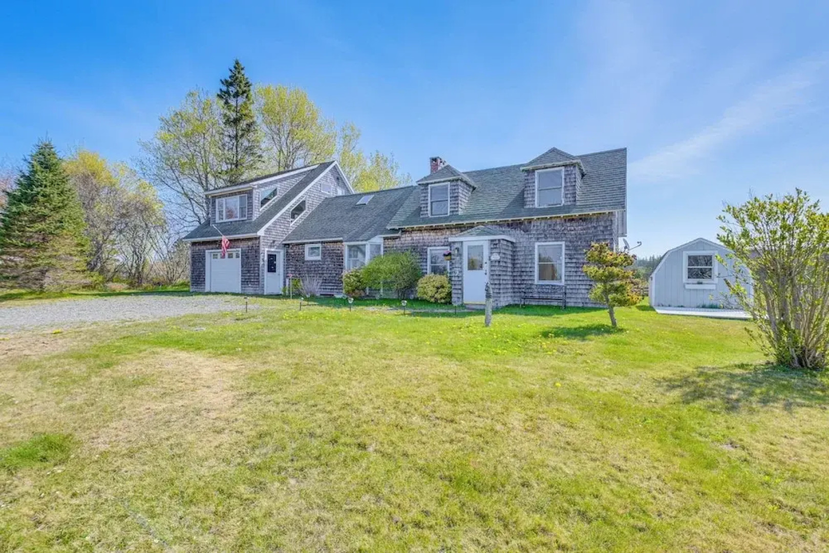 Steps to Arcadia NP - Spacious Winter Harbor Home!