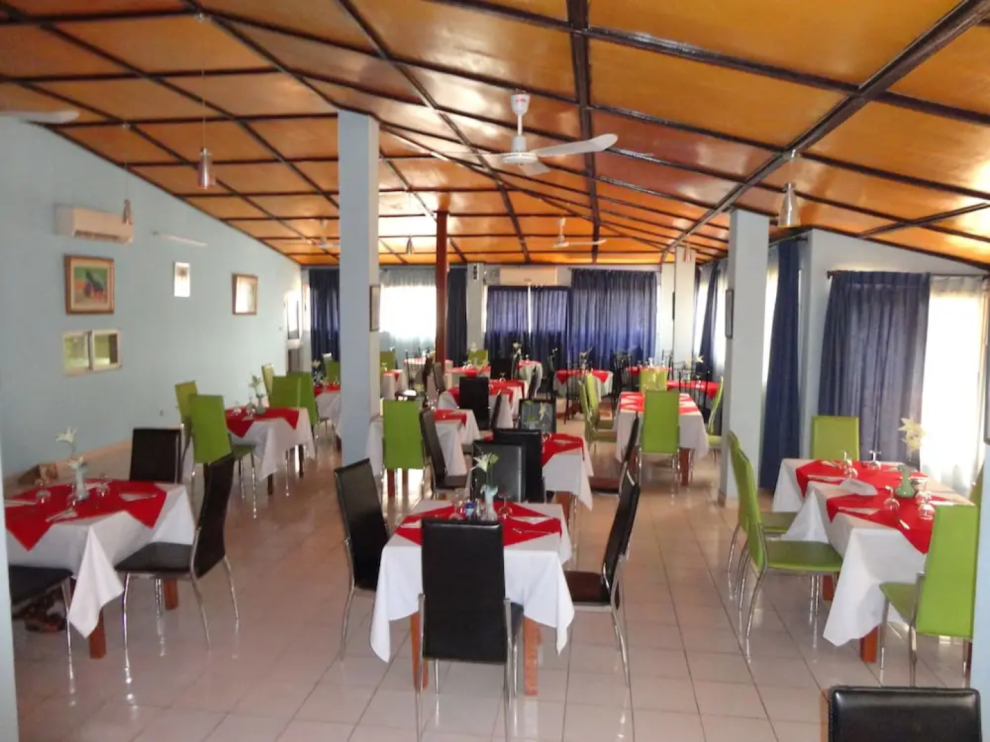 Homeland Hotel