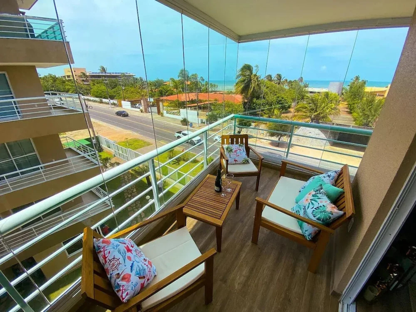 Beach Place Cumbuco por Be My Guest