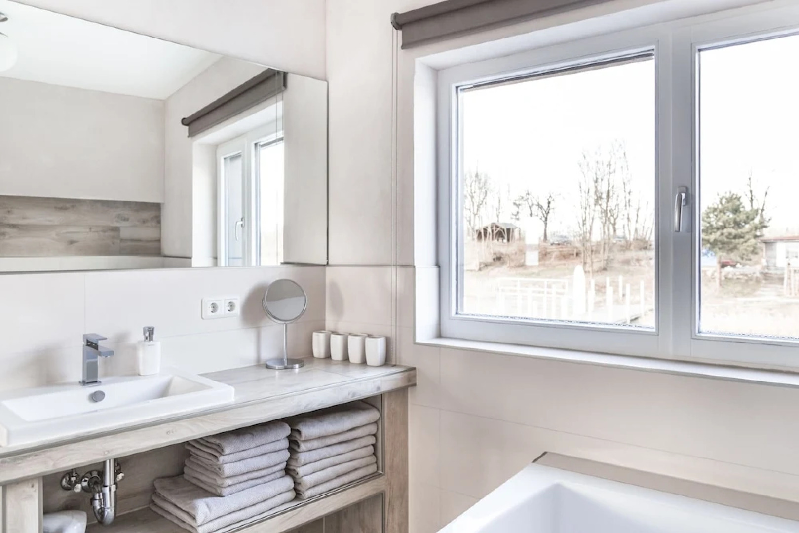 Ferienhäuser Spreewald Möwe