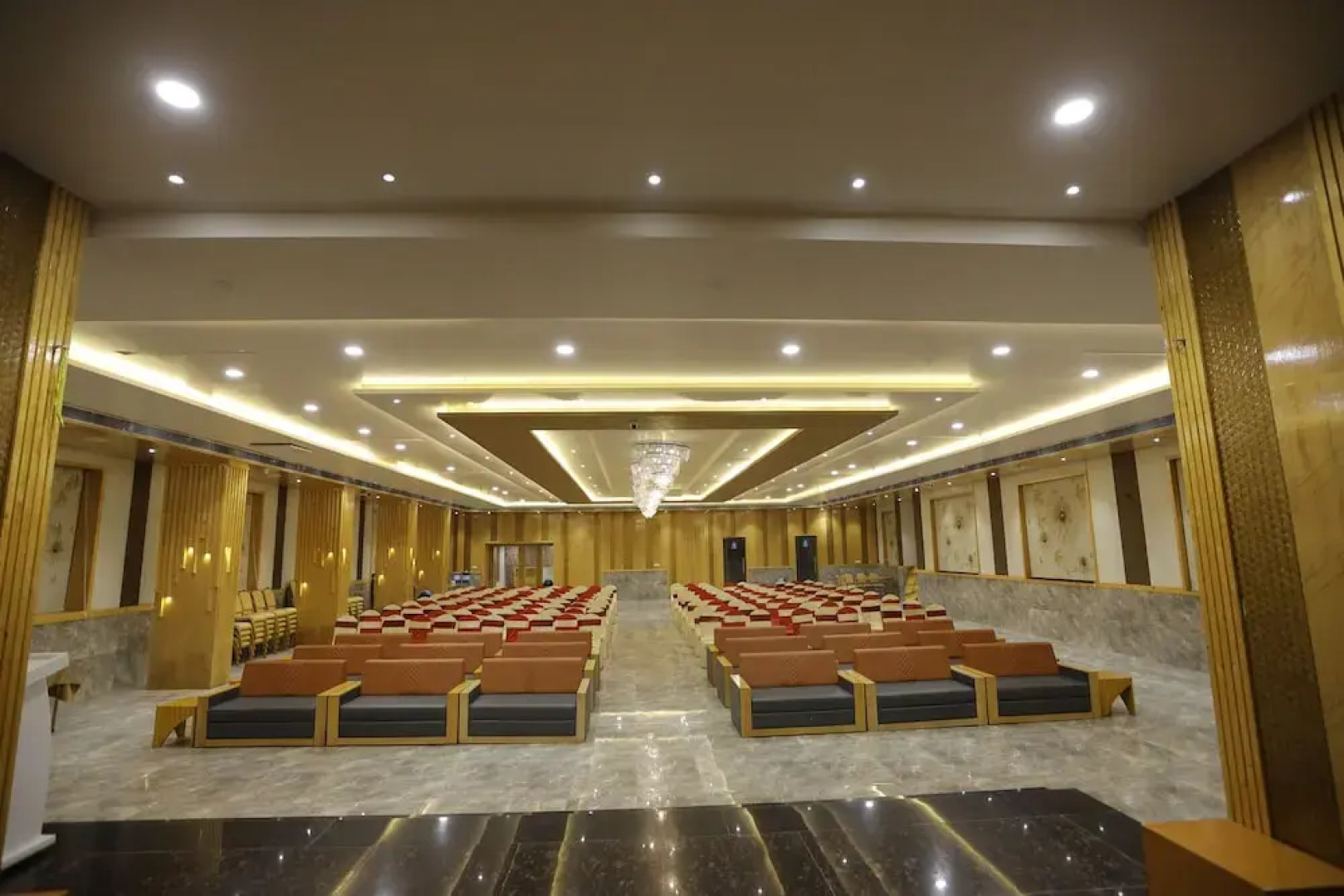 The Grand Astoria Somnath