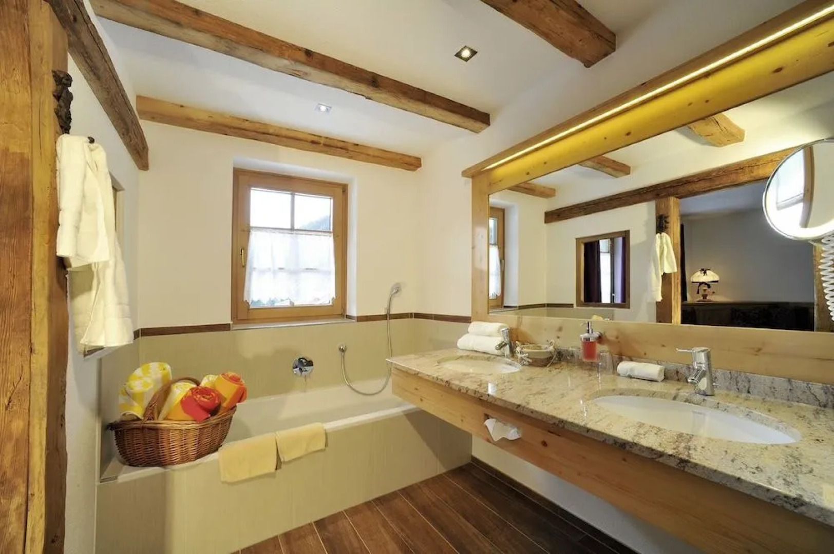 Almwellness-Resort Tuffbad