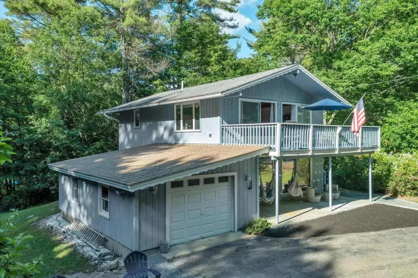 Gunstock & Lakes Region Year Round Chalet