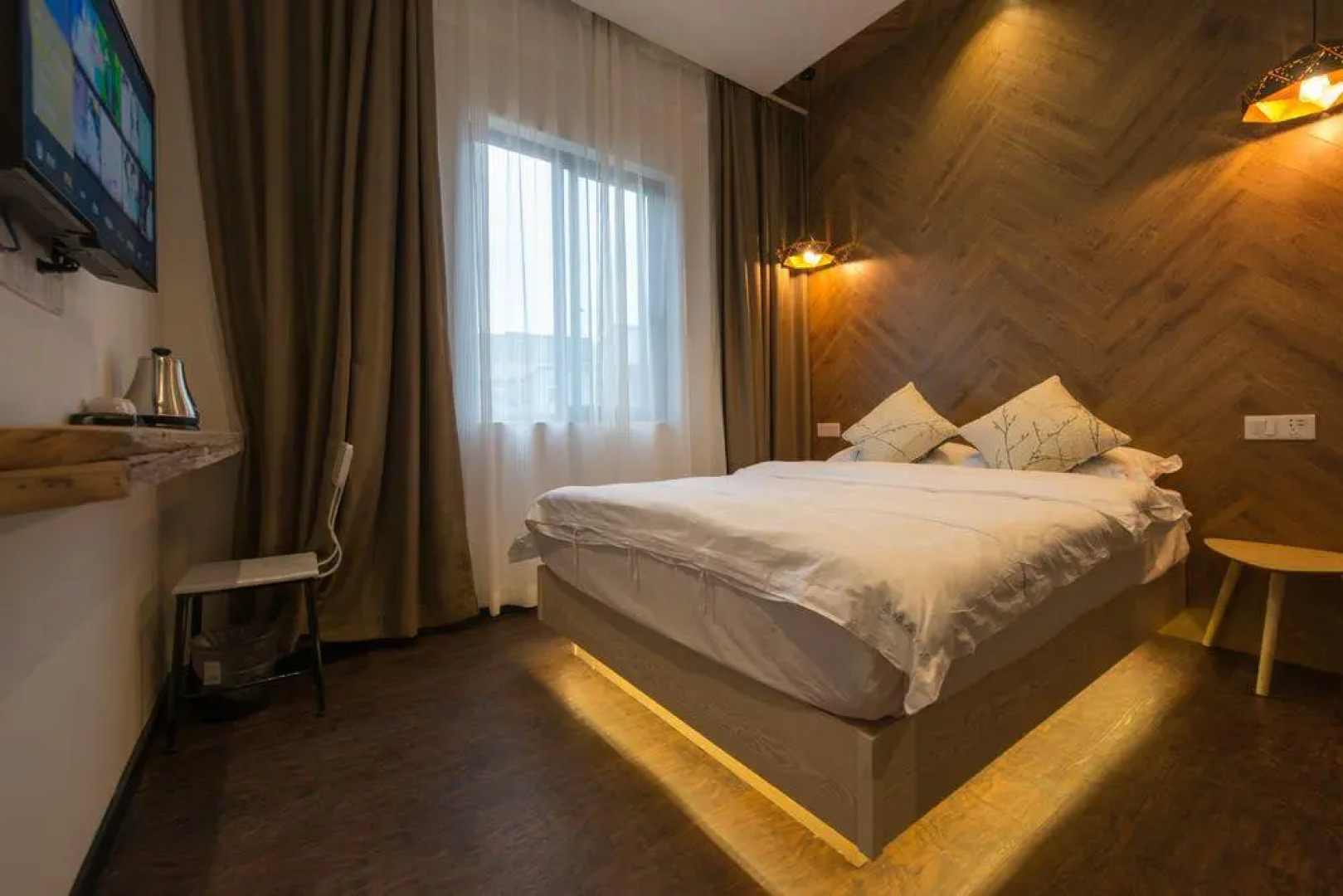 Zengcuoan Tea Pleasure Guesthouse