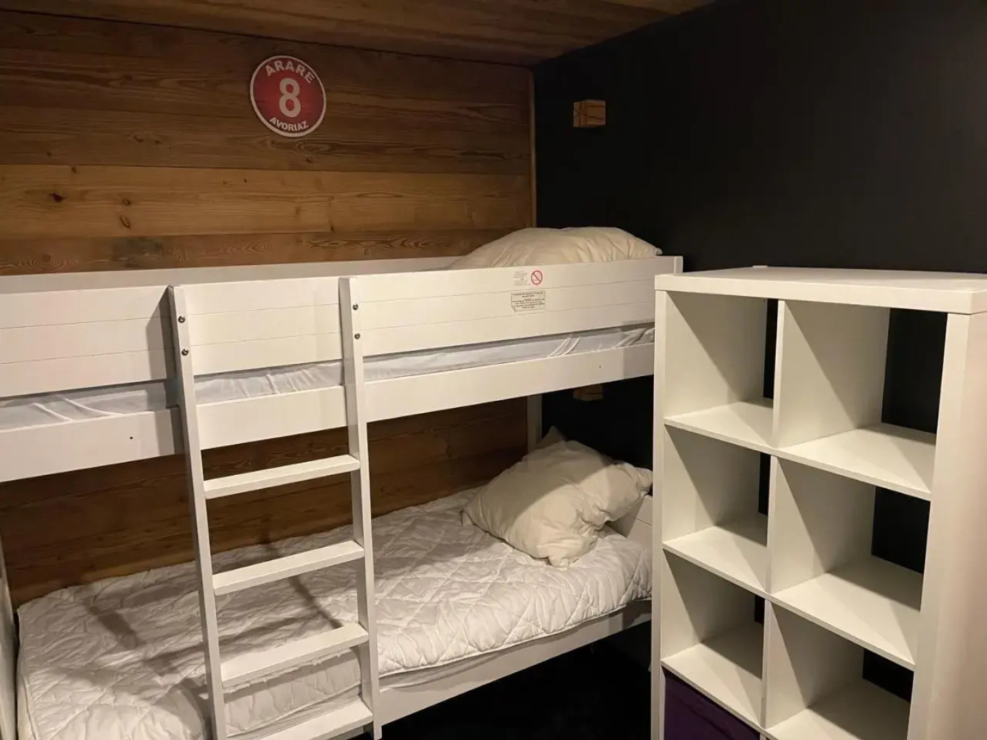 Avoriaz La Falaise Saskia