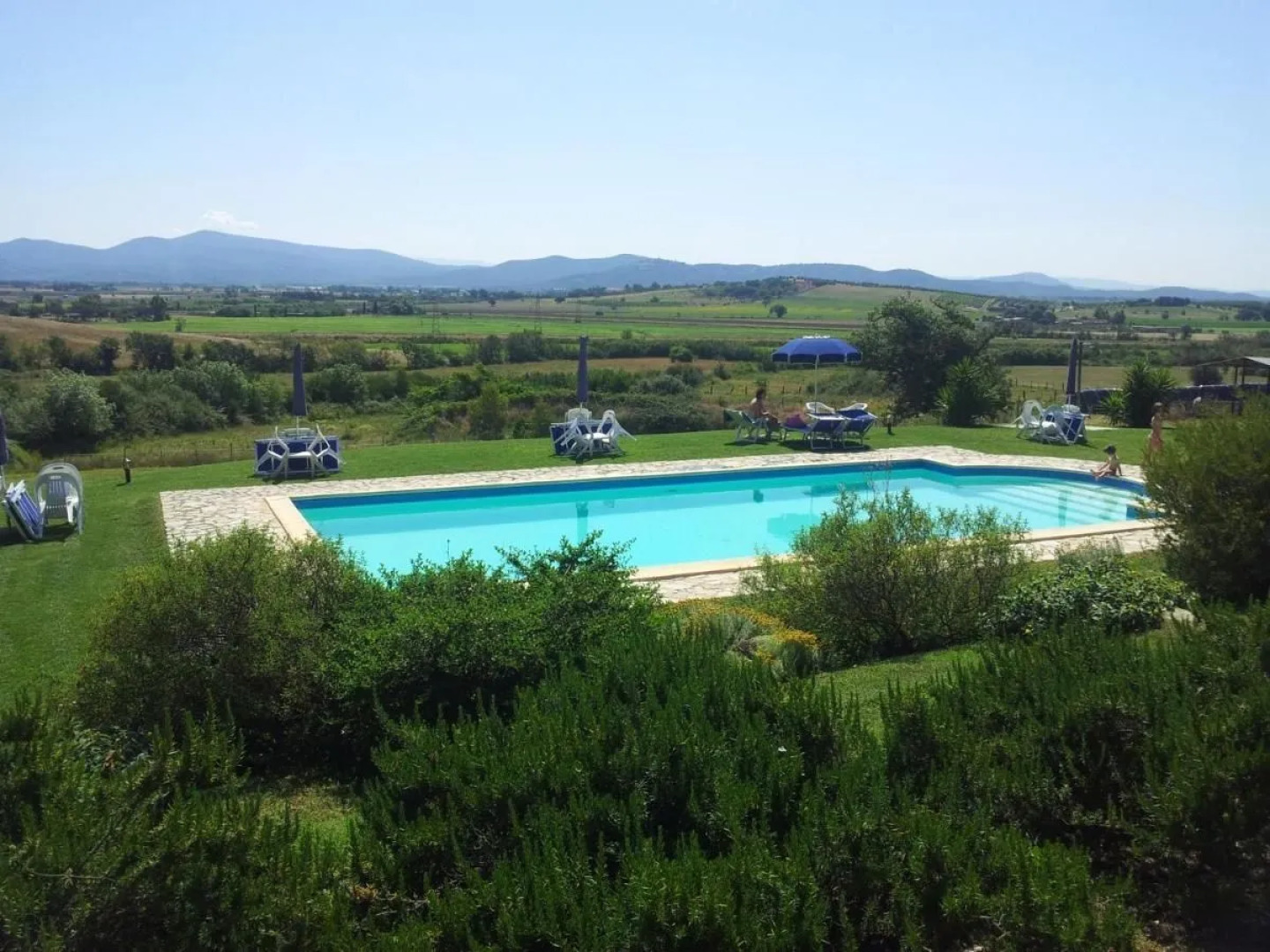 Agriturismo Bio Podere Doganelle