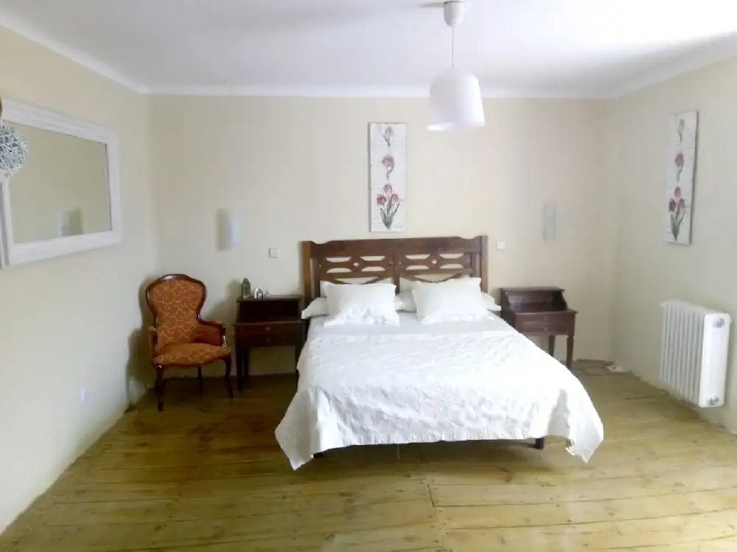 House With 6 Bedrooms in Campo de Cuéllar, With Private Pool and Enclo