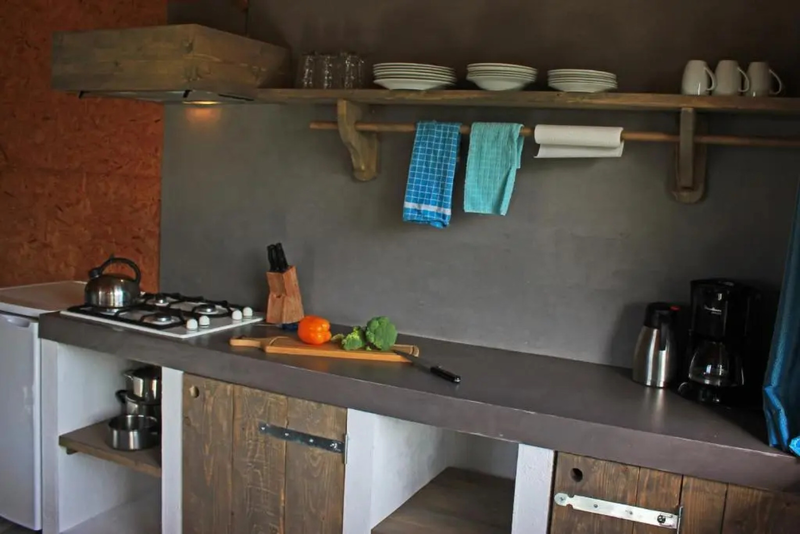 Welgelegen - Caravan Park