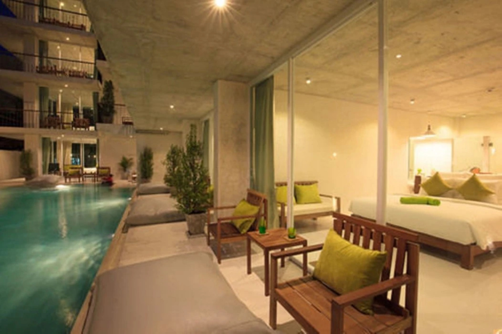 Wabi Sabi Boutique Hotel
