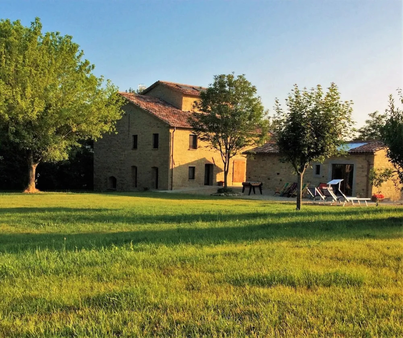 Ostello Casalino di Sopra