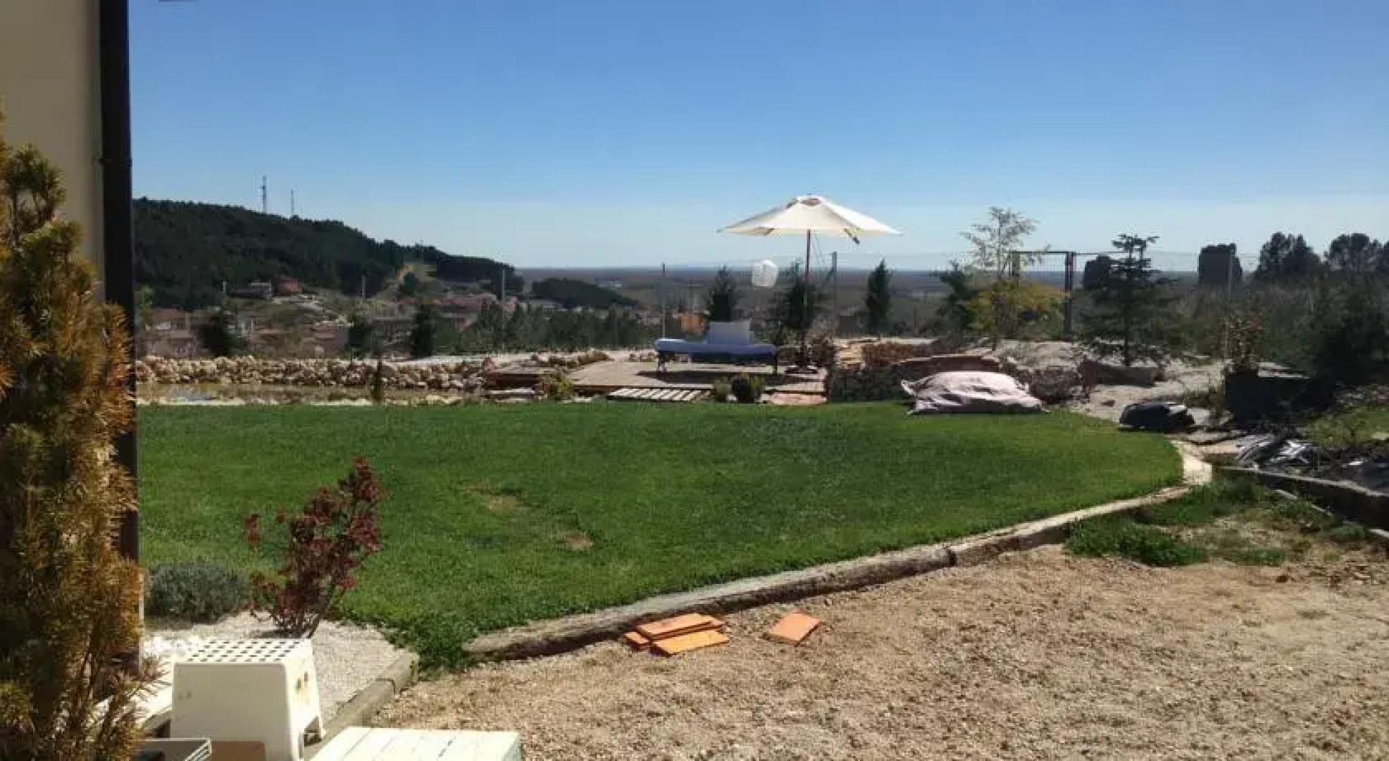 Casa de Valle Saldana