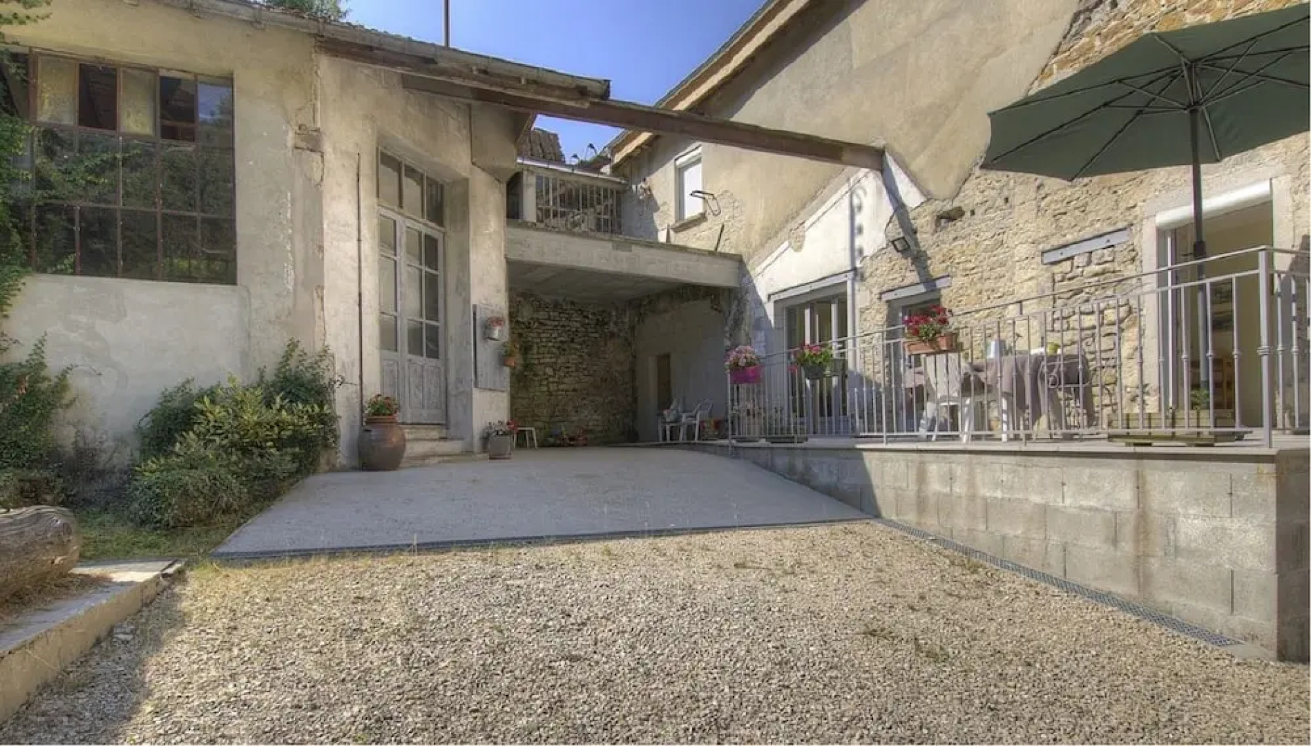 Gîte des Bouchardes