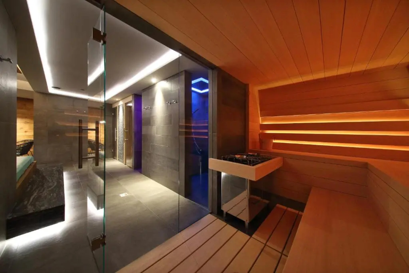 Apartmány Terasy Café