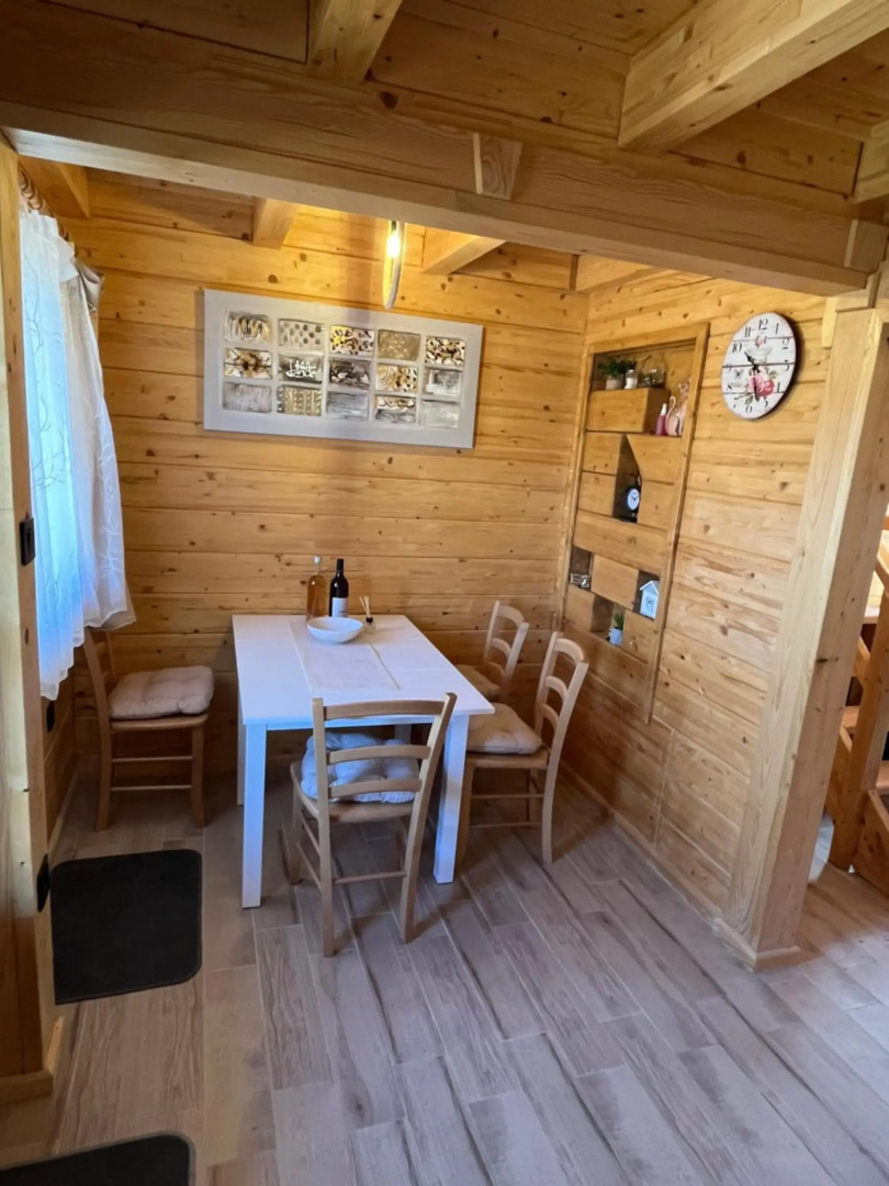 Apartmani Joka i Drvene kucice