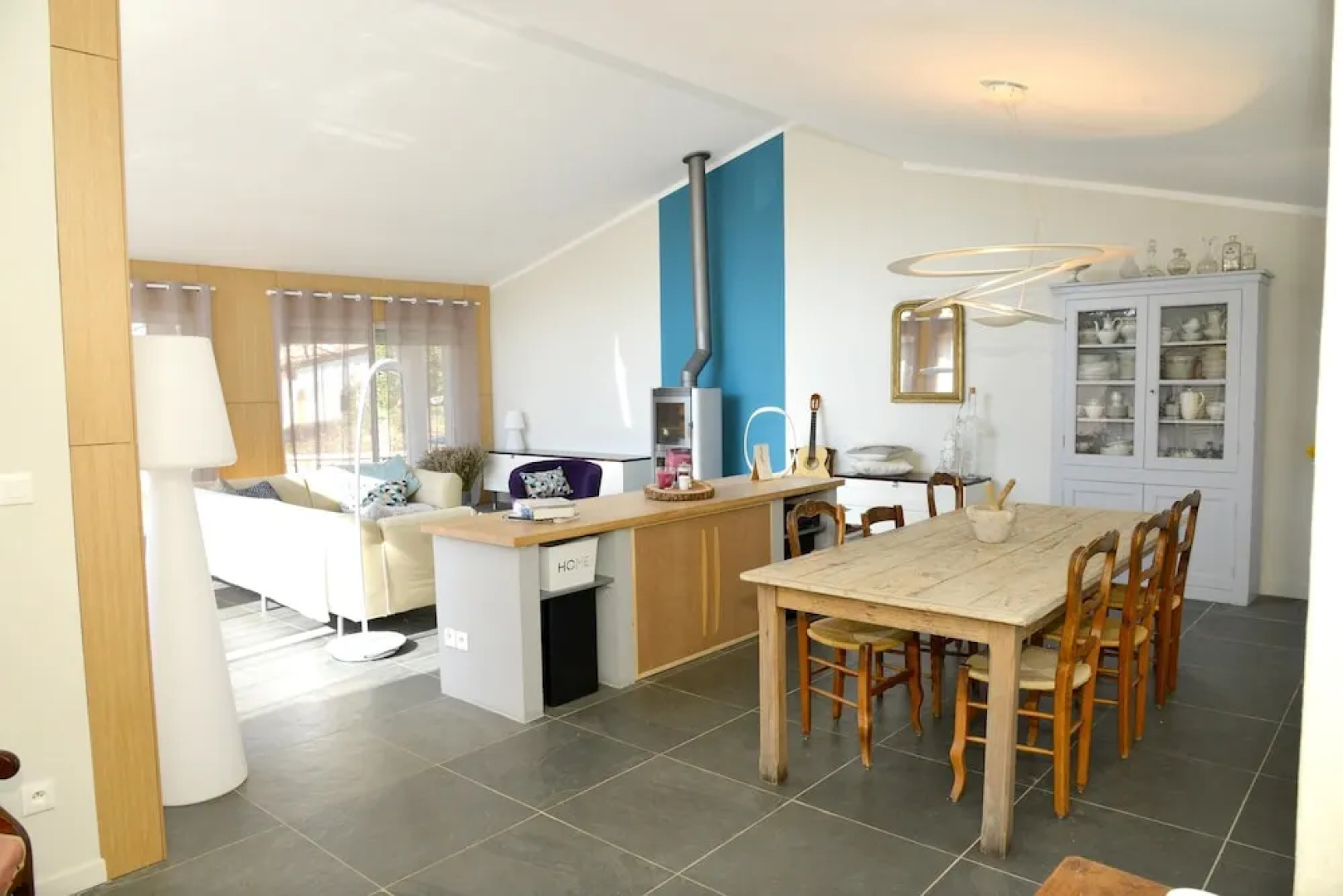 Villa With 5 Bedrooms in Garéoult, With Private Pool, Furnished Garden