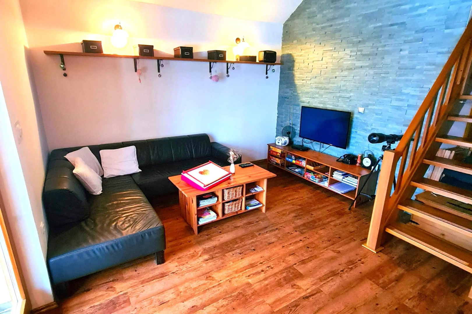 Forester's Hut With Whirlpool & Sauna