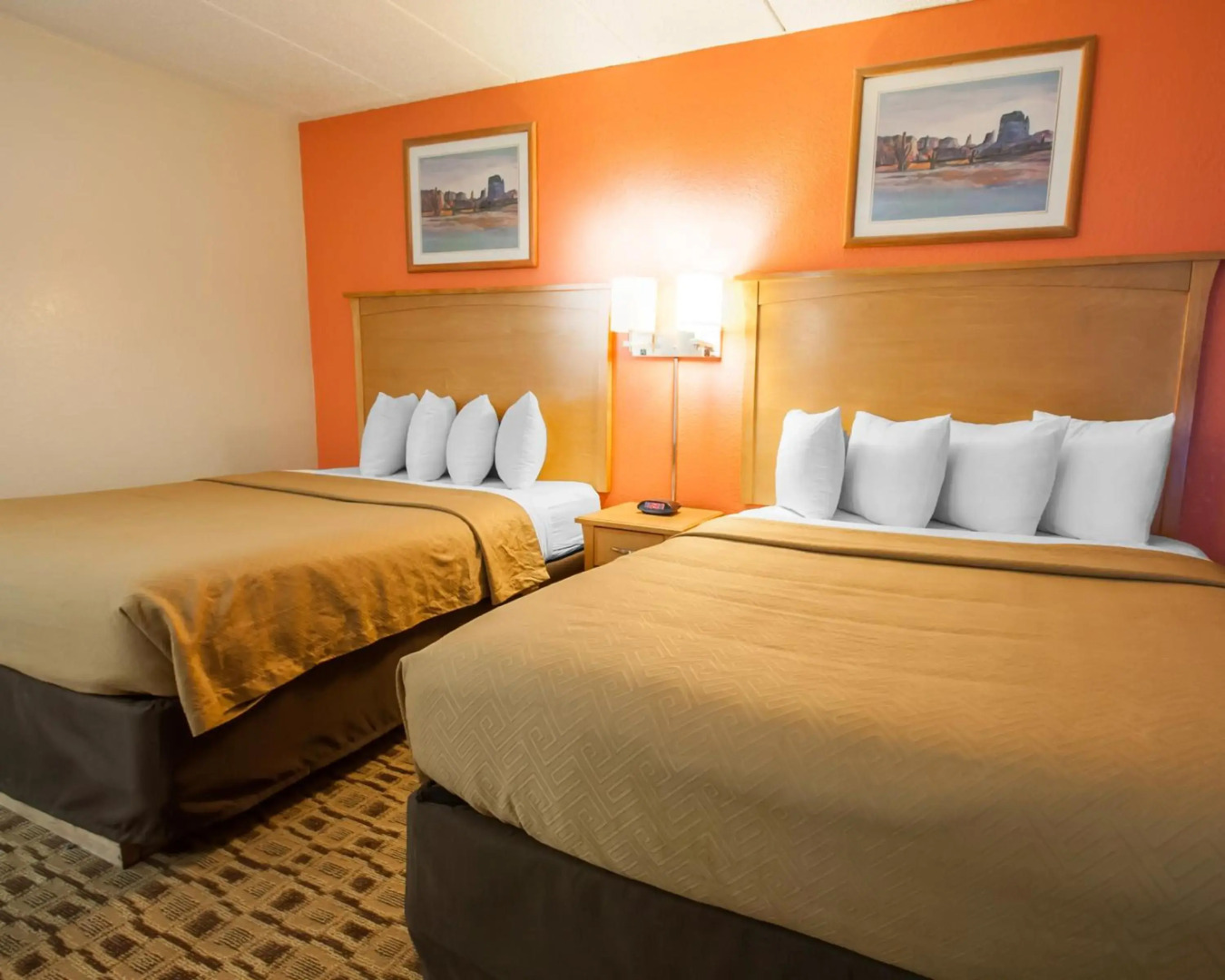 Econo Lodge Kansas City Downtown North