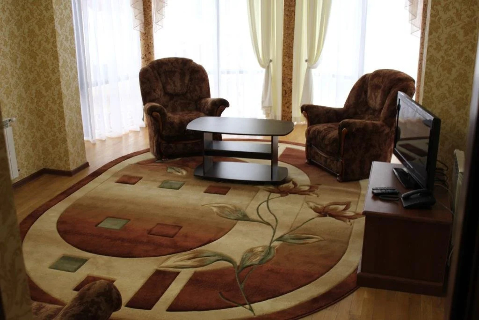 Отель «Сенатор»