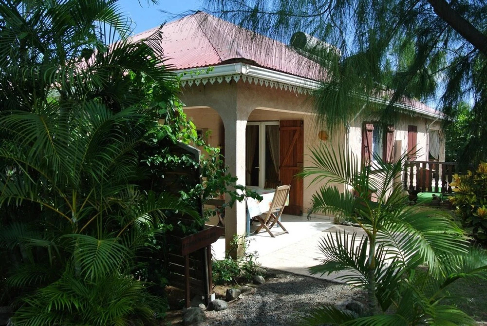 House With 2 Bedrooms in Saint Louis, With Pool Access, Enclosed Garden and Wifi Near the Beach