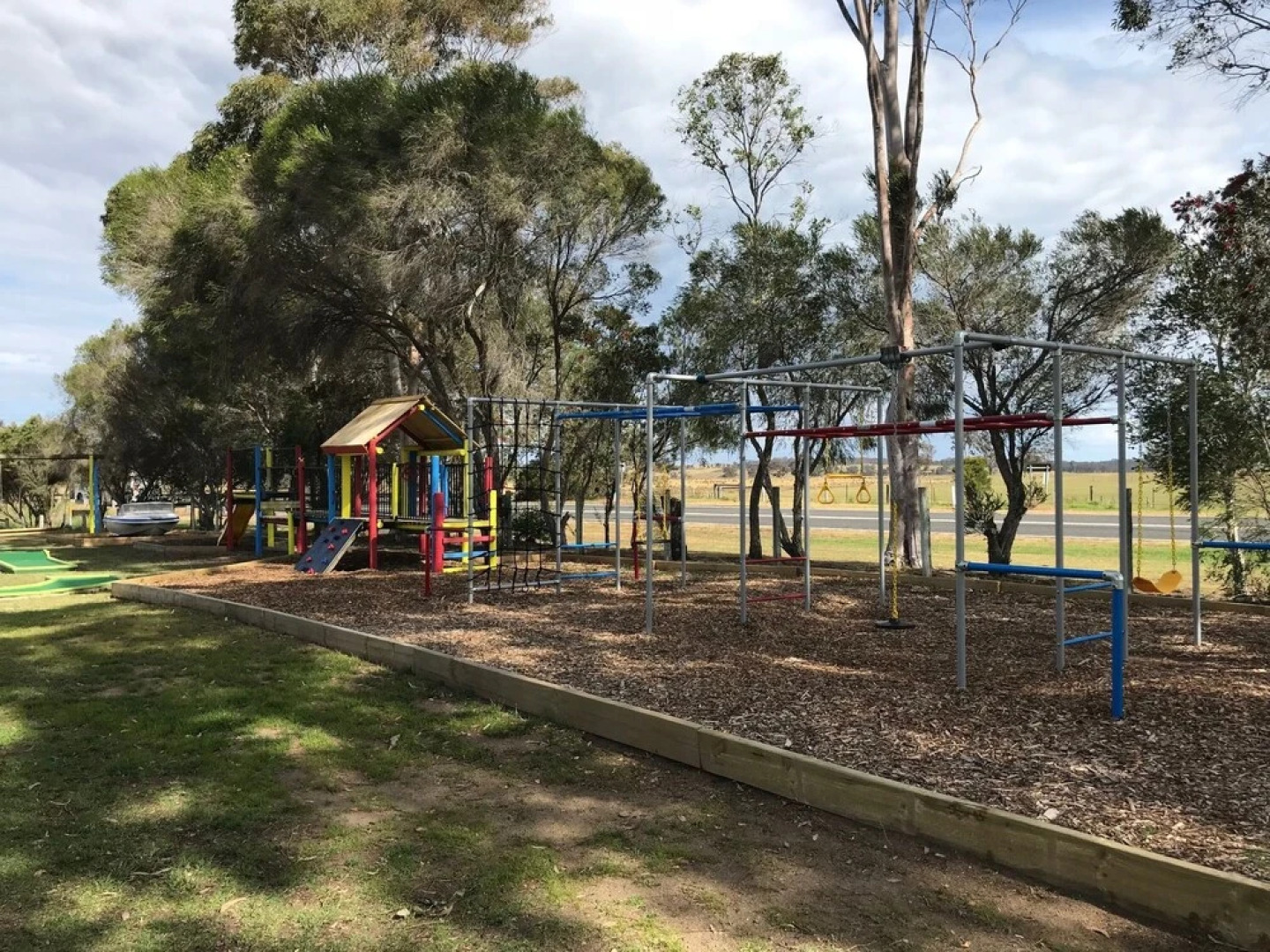 Swan Reach Holiday Park