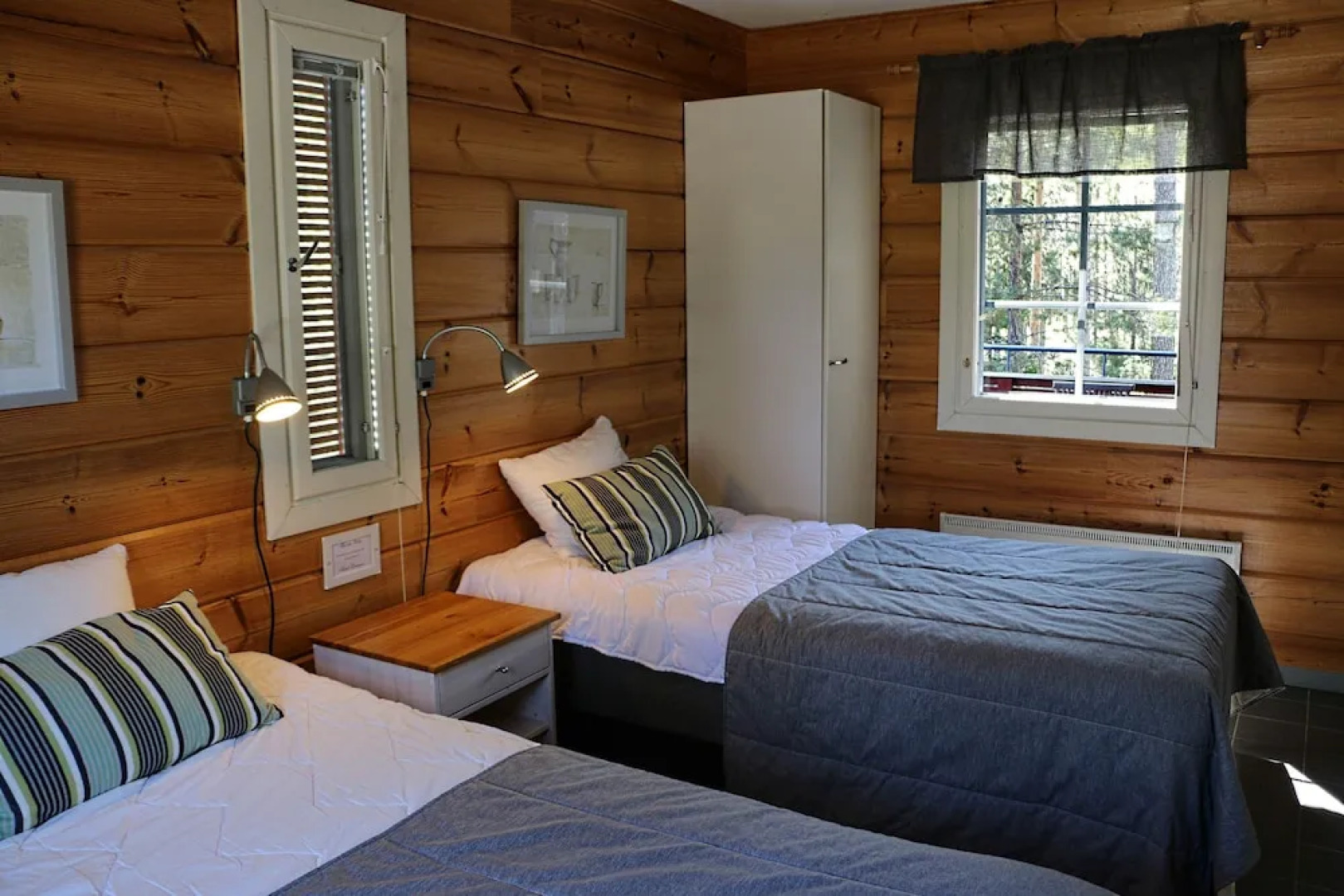 Rauhalahti Holiday Centre Villas