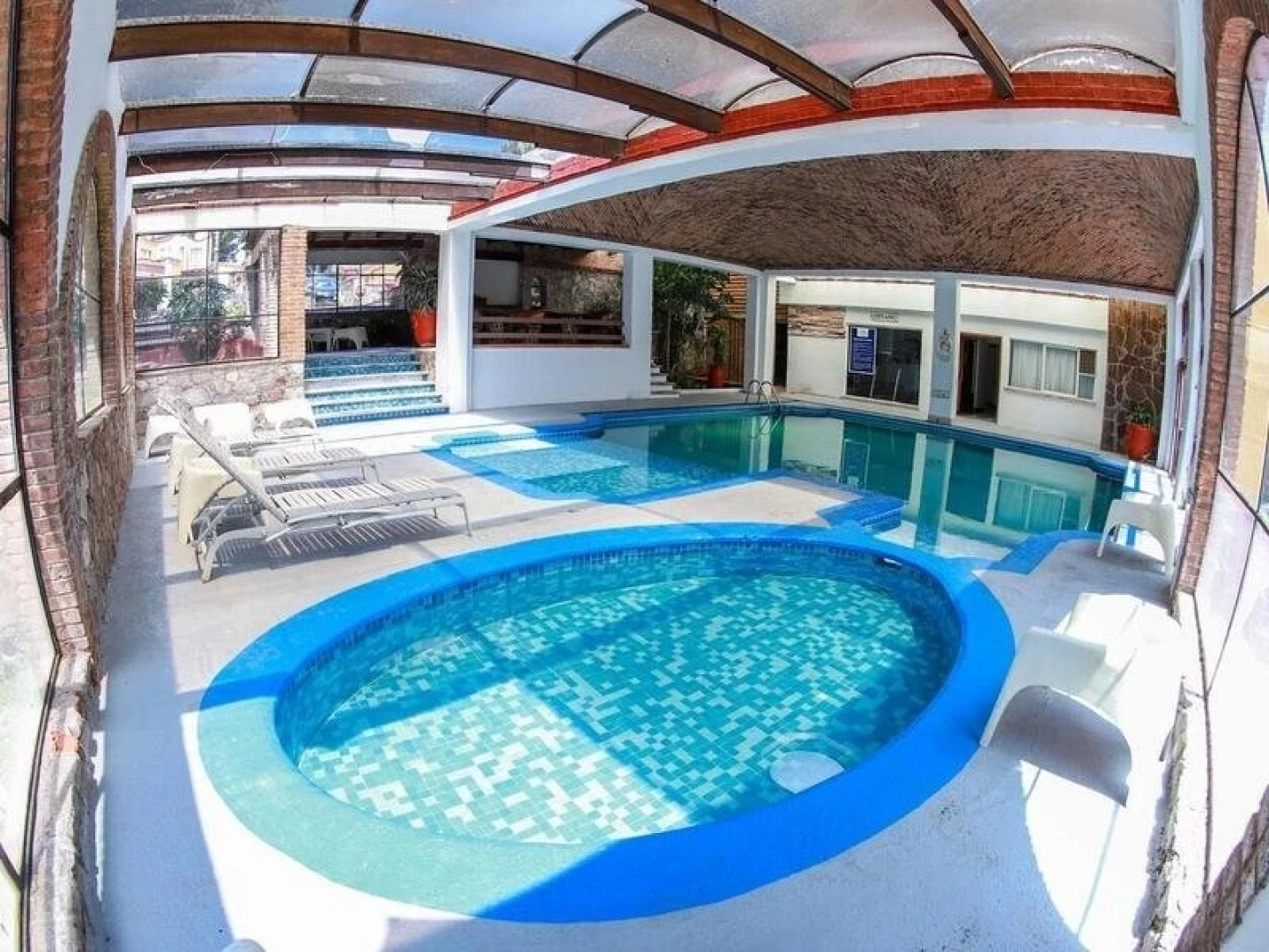 Hotel y Club Villa de la Plata