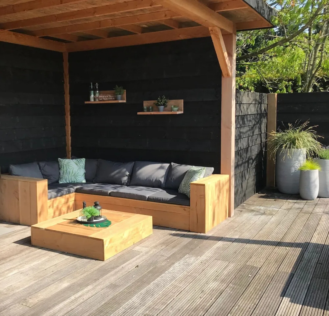 Gastenverblijf Rodenburg