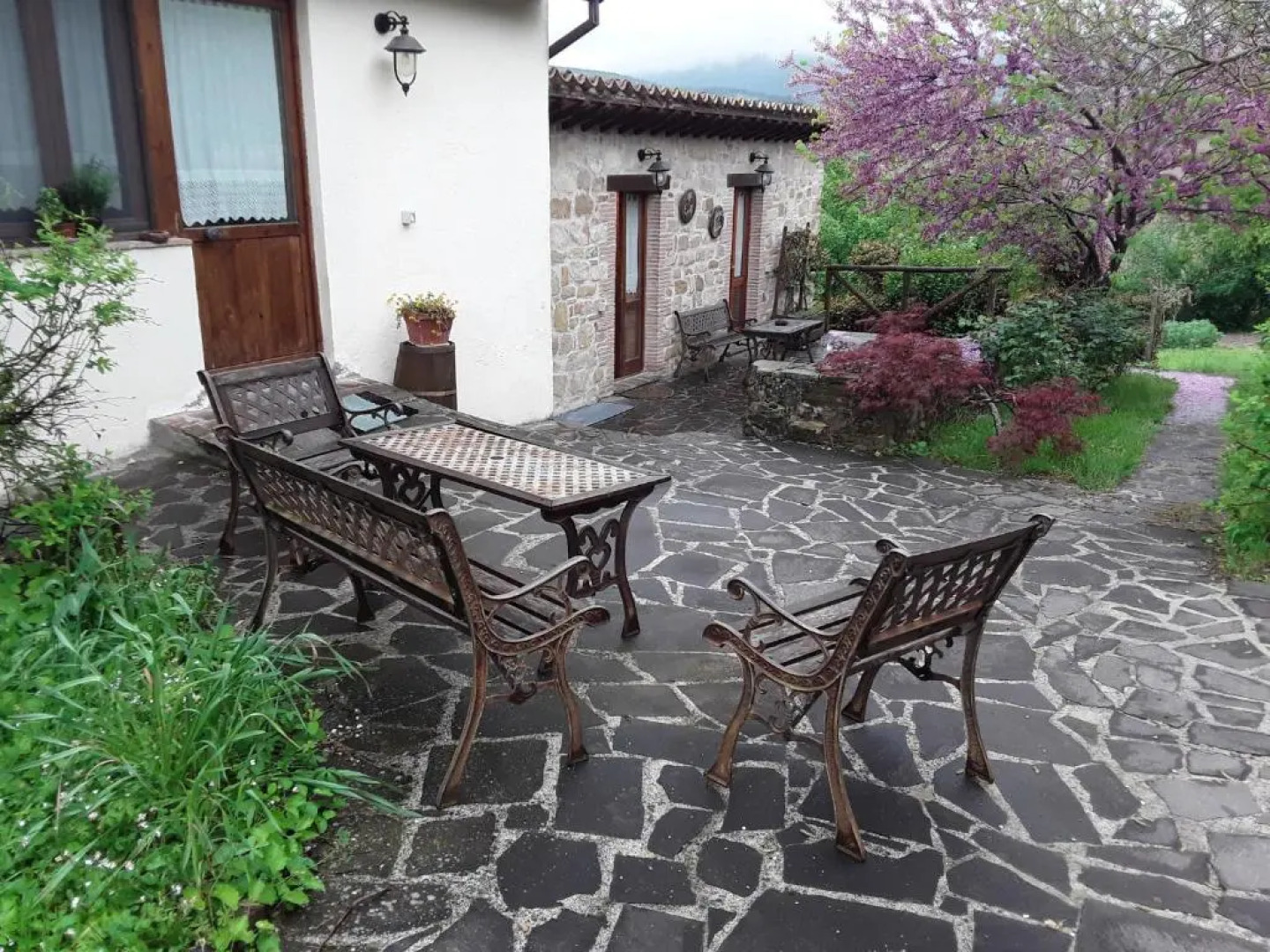 B&B Caselunghe Country House