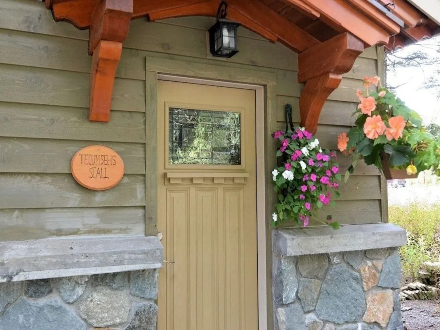 Carriage House Accommodations